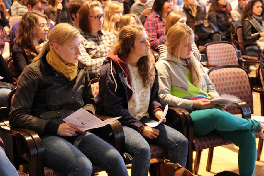 Considering the benefits of Erasmus