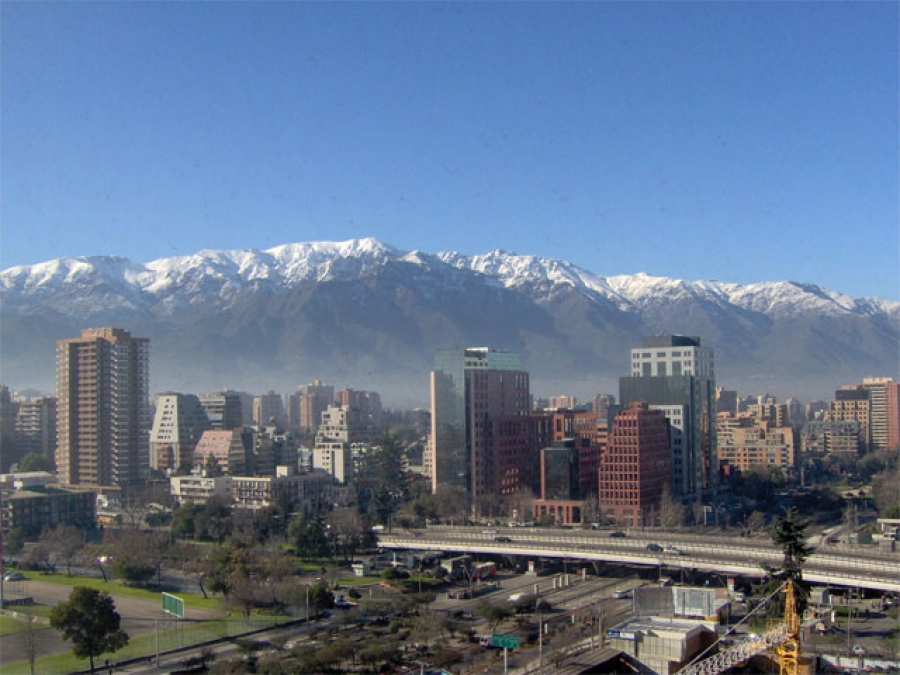 Case Study: Anna was a British Council Language Assistant in Chile