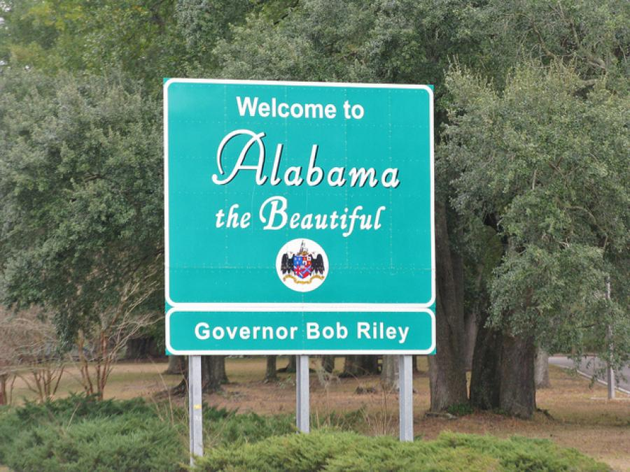 Preparing for a year in Alabama