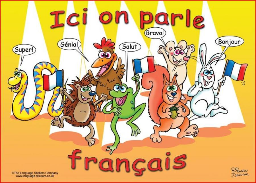 10 multimedia ways to spice up children's French-learning
