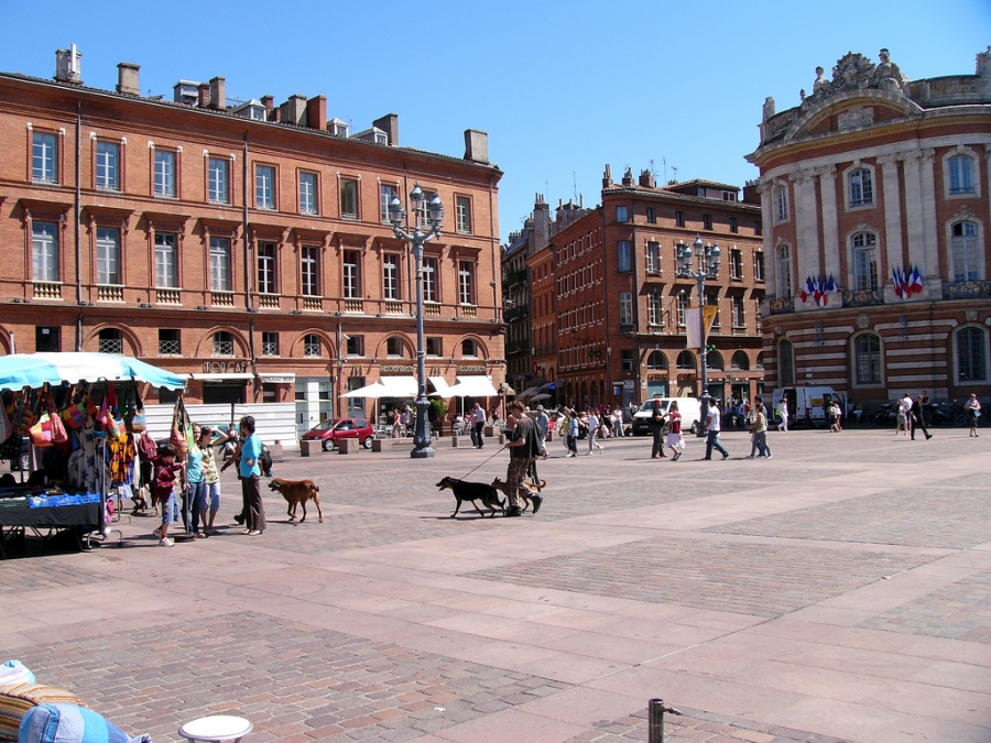 Trendy Toulouse