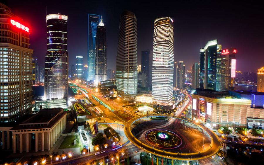 Shanghai