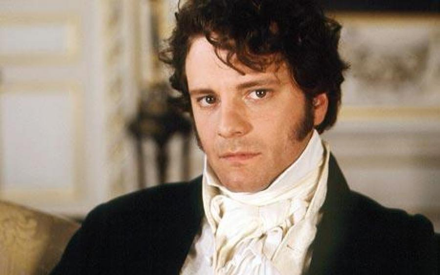 Colin Firth speaking Italian