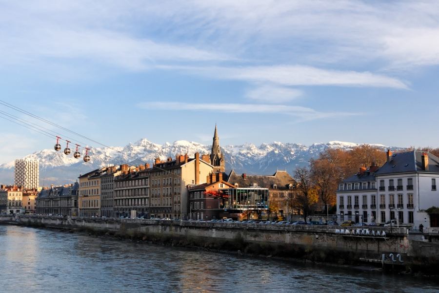 Grenoble