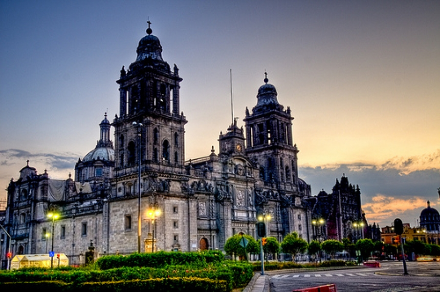 Mexico City