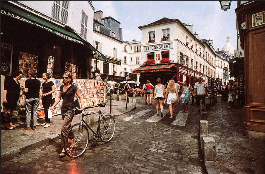 What I actually think of Parisians...
