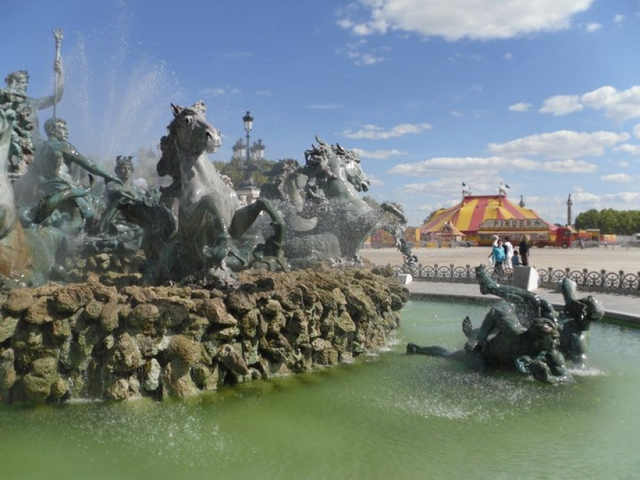 Bordeaux Blog: Chapter 4