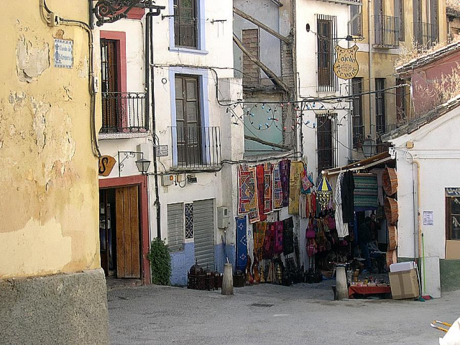 The Mole Diaries: Granada (Volume 2)
