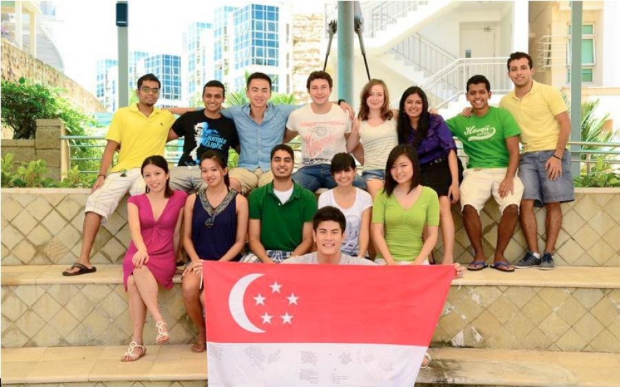 Ten ways that studying abroad enhanced my Geography degree