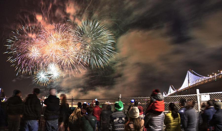 10 New Year's Resolutions every Year Abroader should make