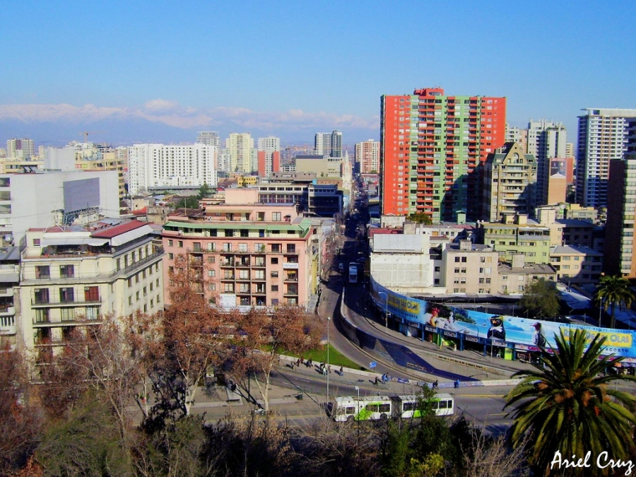 Nick's Chilean Journal