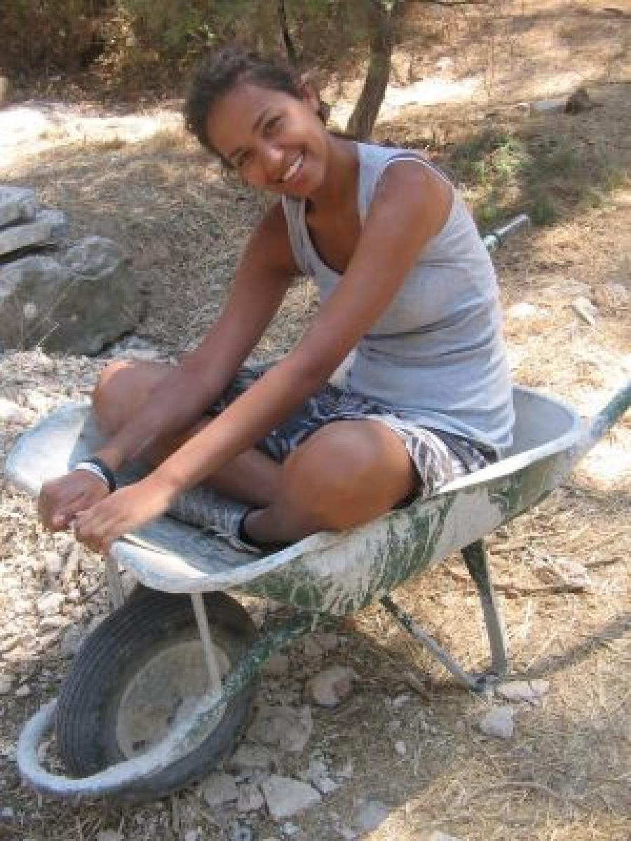 Volunteering in Provence: APARE