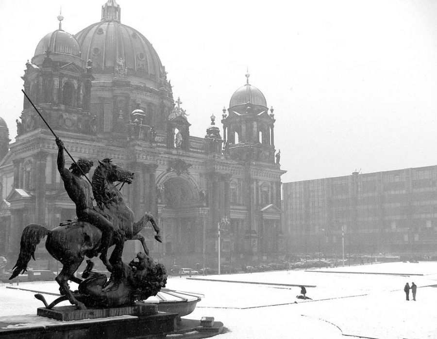 Becoming Berlin