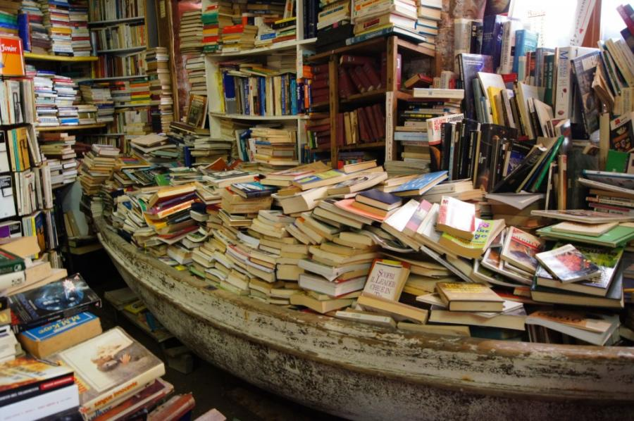 The World's Best Bookshops!