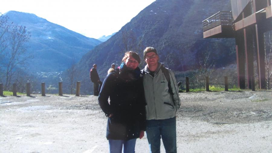 Top tips for going abroad as a couple