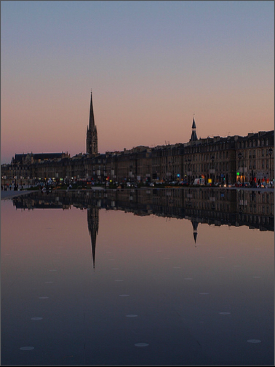 Bordeaux Blog: Chapter 3