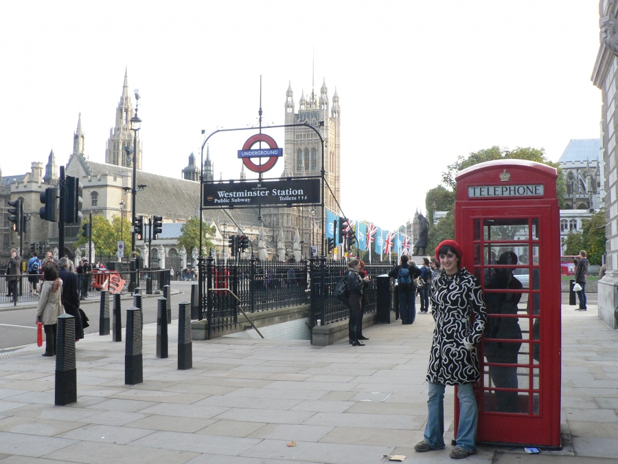 Case Study: María studies at Uni in London