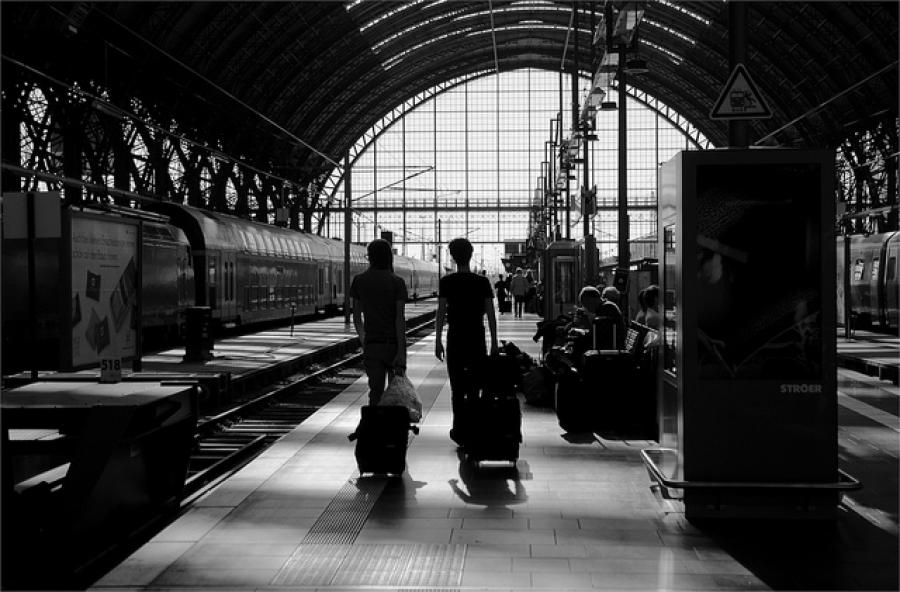 The Mole Diaries: Frankfurt (Volume 2)