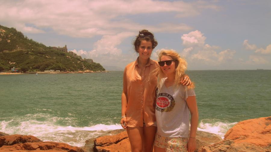 2. Hong Kong Madness and Jaw-dropping Sydney!