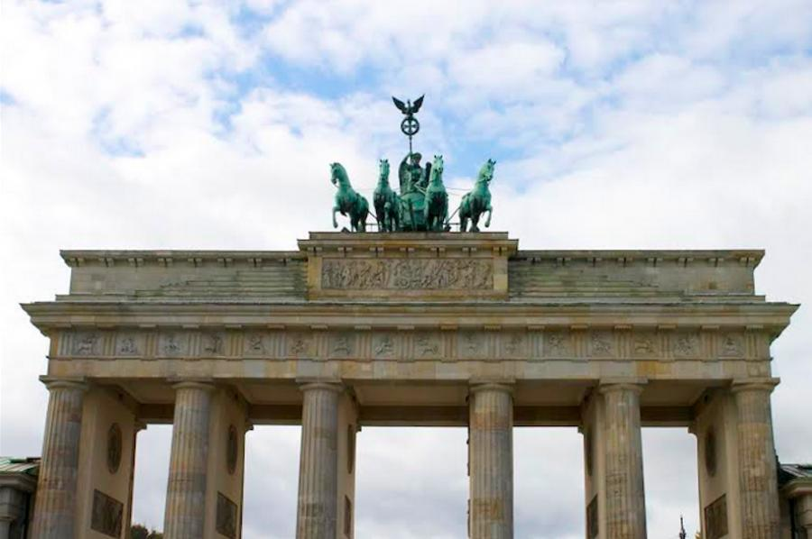 5 Photos: My year abroad studying in Berlin