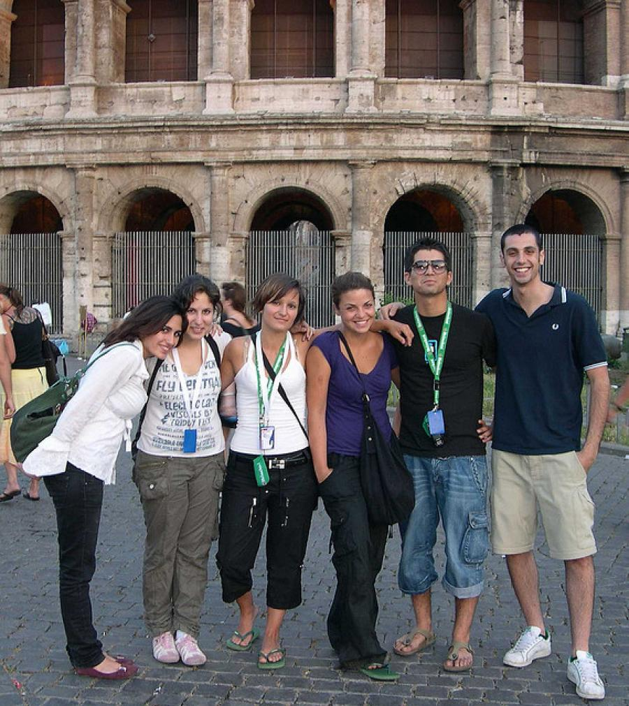 The Mole Diaries: Rome