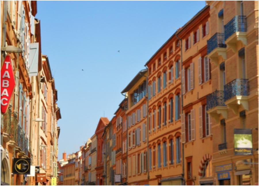 5 Photos: My Erasmus semester in Toulouse