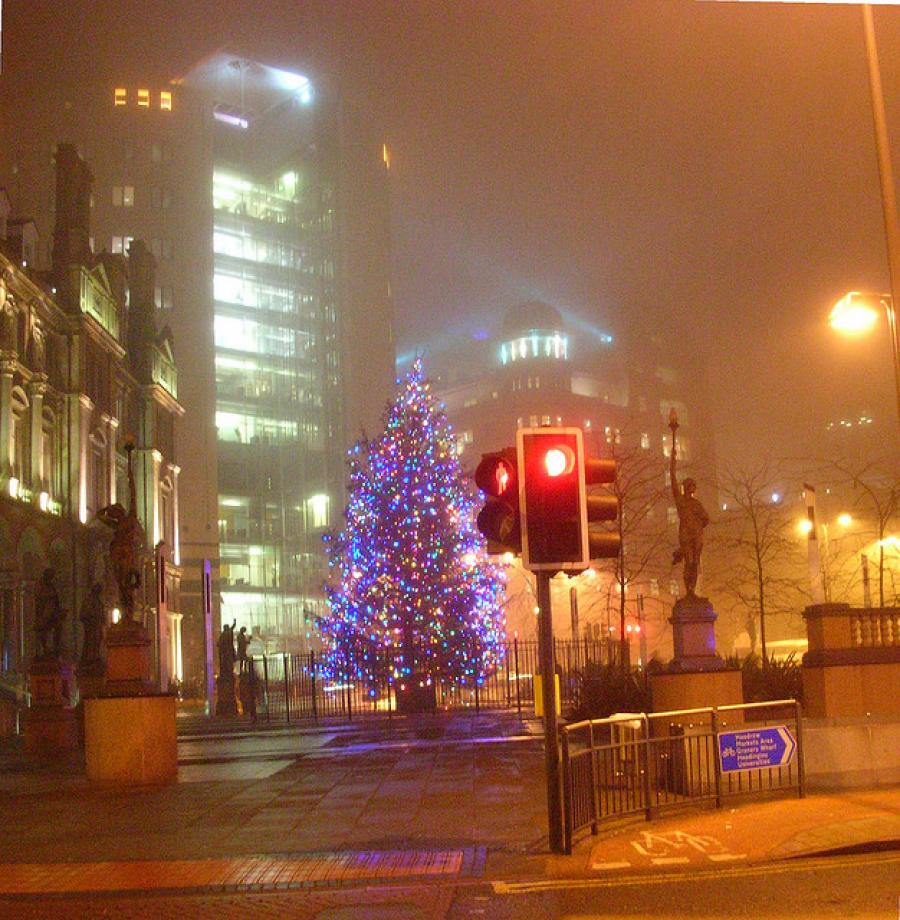 Leeds, 2011: why I don't want to leave