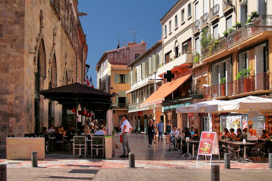 Where to live in Perpignan