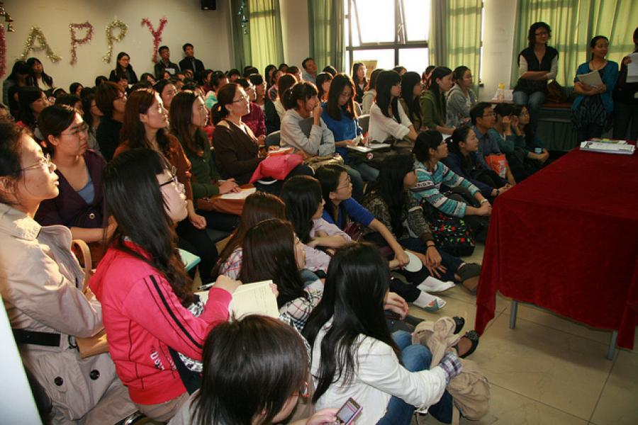 Beijing Language and Culture University: a survival guide