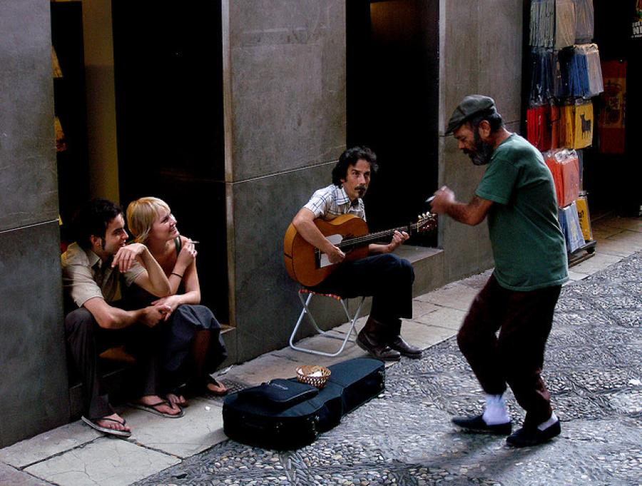 The Art of Andalusian Flamenco