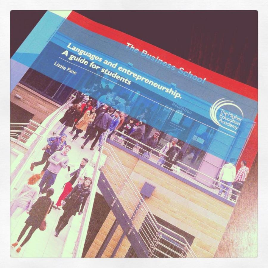 Languages and Entrepreneurship: A Guide for Students