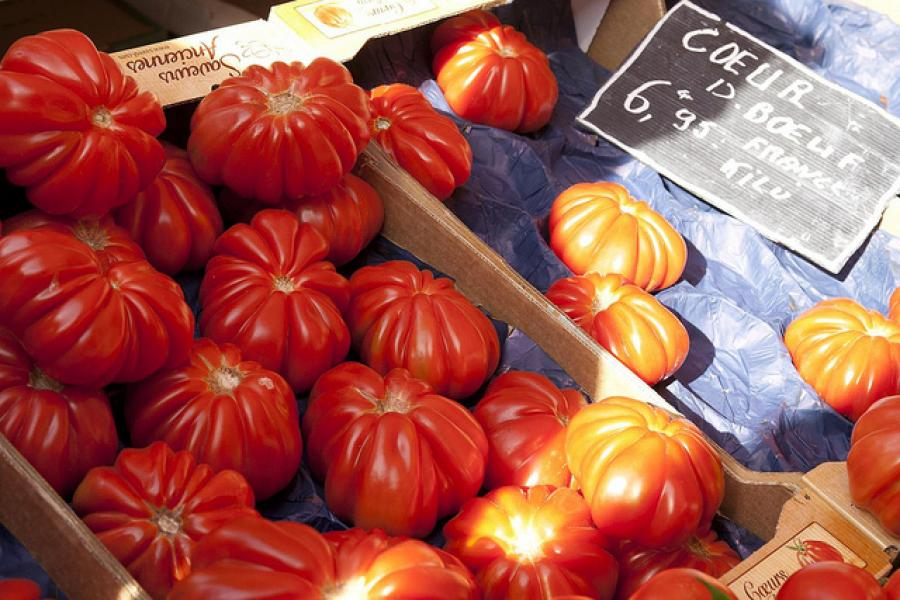 Eating local produce, staying healthy and budgeting on your year abroad