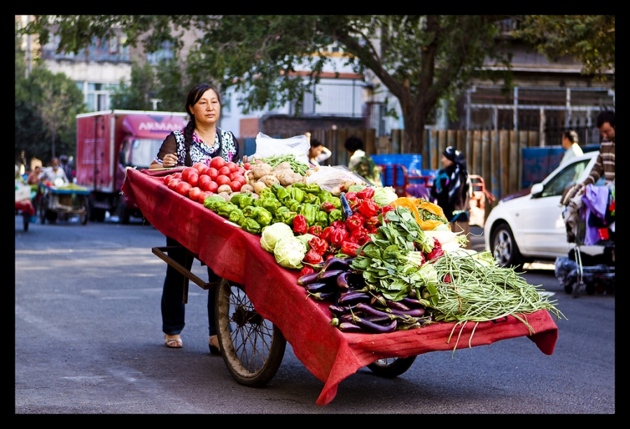 Happening Urumqi