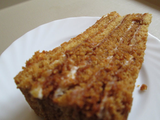 Honey Cake