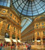 Milan by Andrew Huxtable Milan by Andrew Huxtable