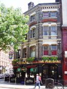 The Porcupine in Covent Garden by Ewan-M The Porcupine in Covent Garden by Ewan-M