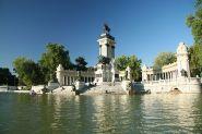 Retiro Park Retiro Park