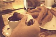 Churros by Catwomancristi Churros by Catwomancristi