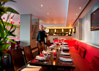 Apollonia Beach Hotel, 5 star hotel in Limassol, Cyprus
