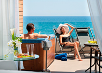 Apollonia Beach Hotel, 5 star hotel in Limassol, Cyprus