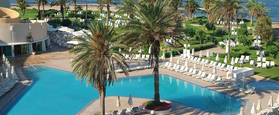 Louis Imperial hotel in paphos - swimming pool