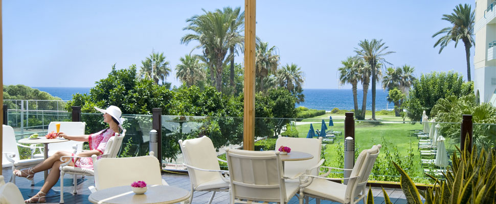 Louis Imperial hotel in paphos - relaxing holidays