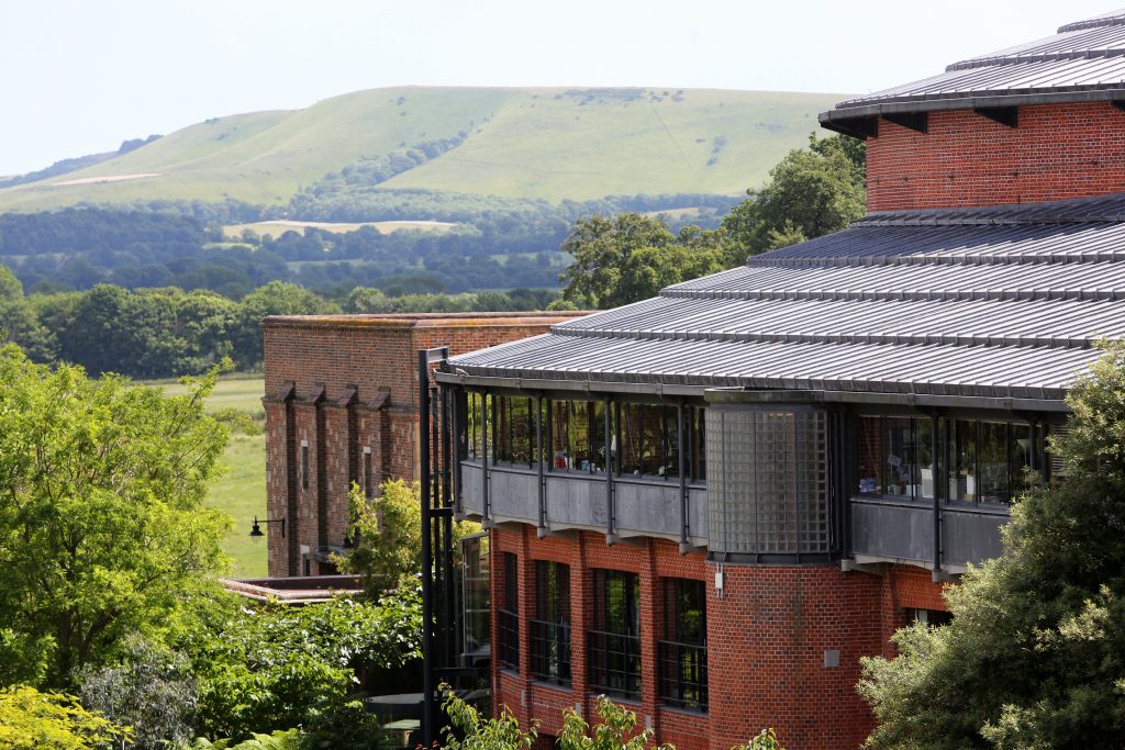  How to get here - Glyndebourne Bildidee 