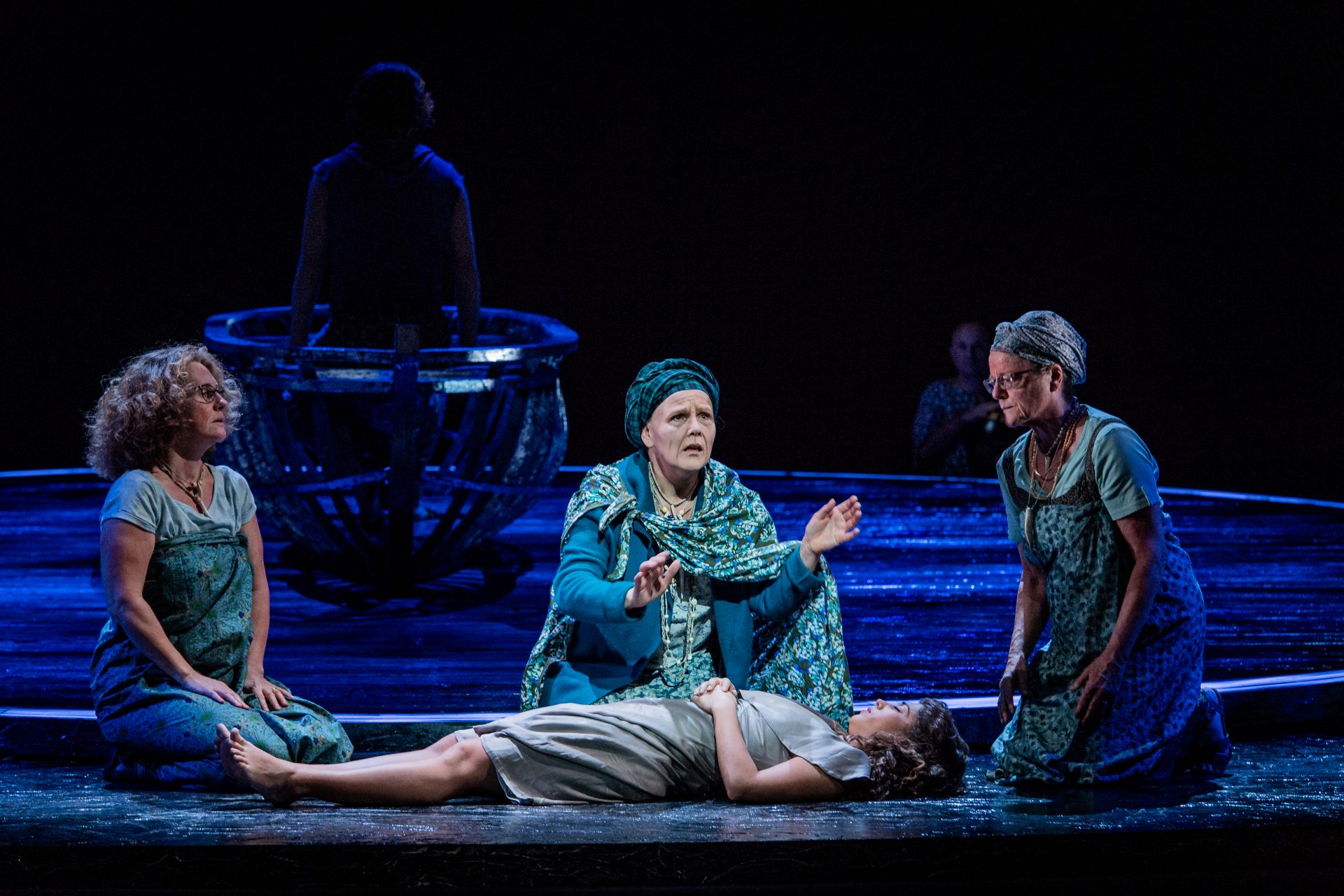 Agreed Synopsis Glyndebourne