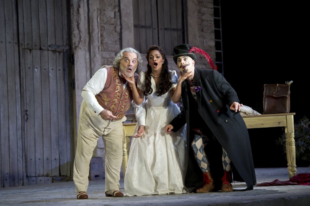 L'elisir d'amore English Key Stage 3 Glyndebourne