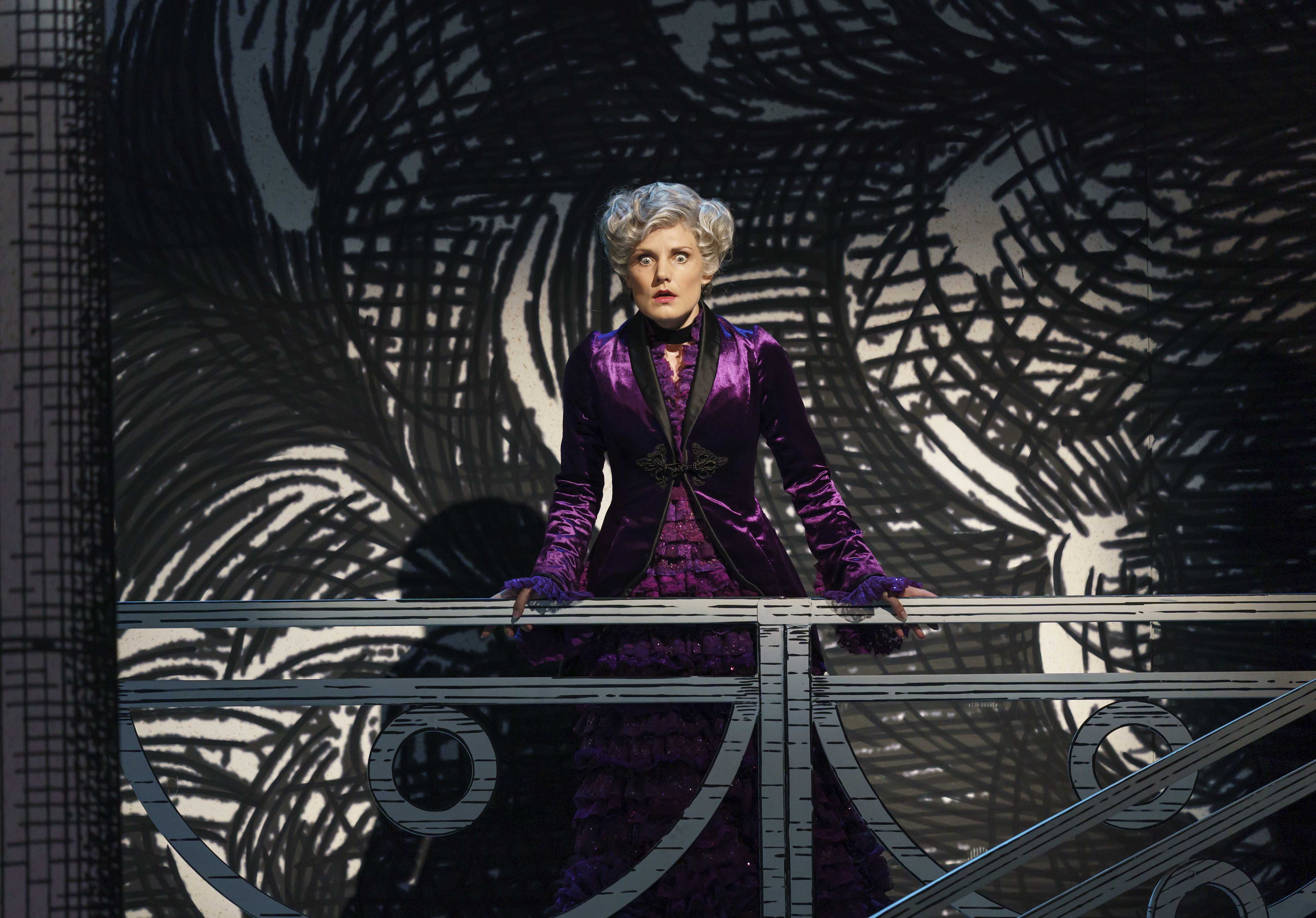 Image result for zauberflote glyndebourne