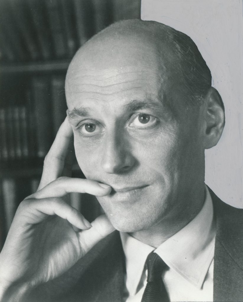 Stories from the Archive Rudolf Bing Glyndebourne