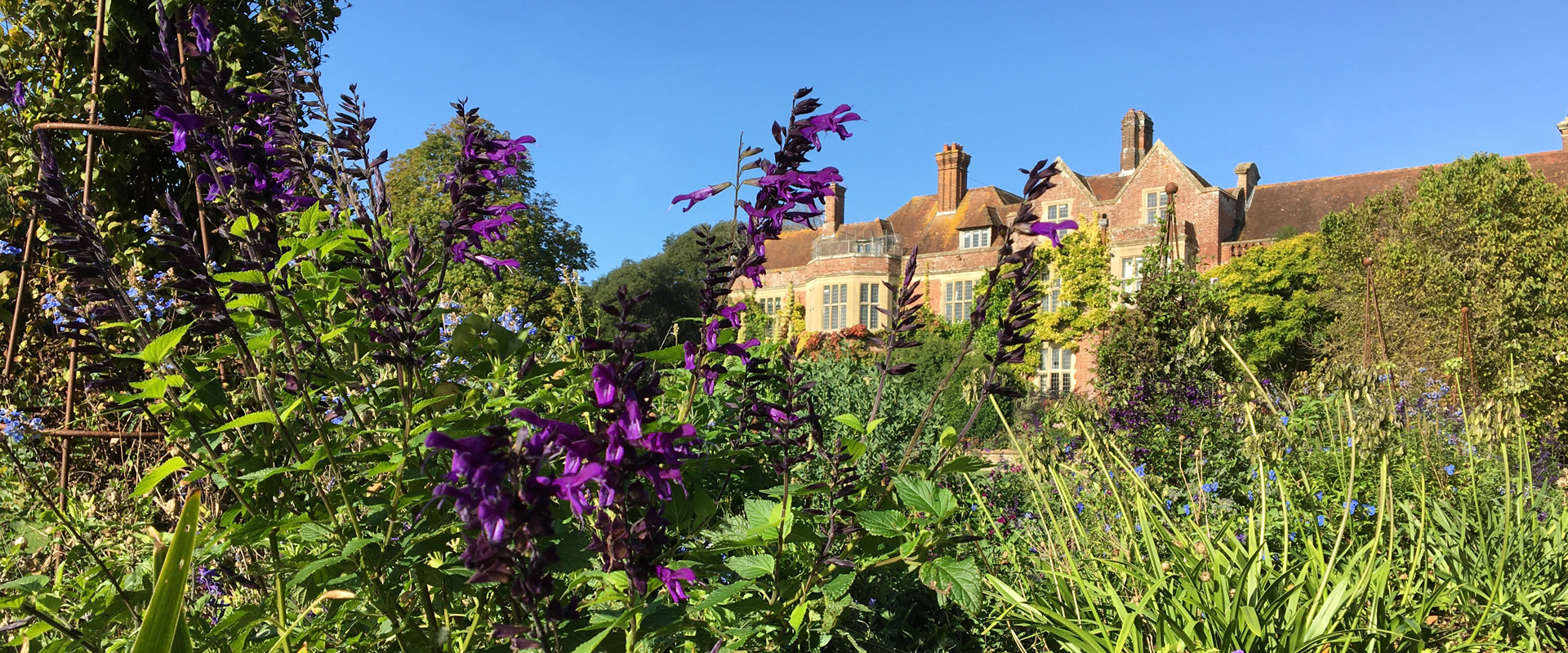 Open Gardens Glyndebourne