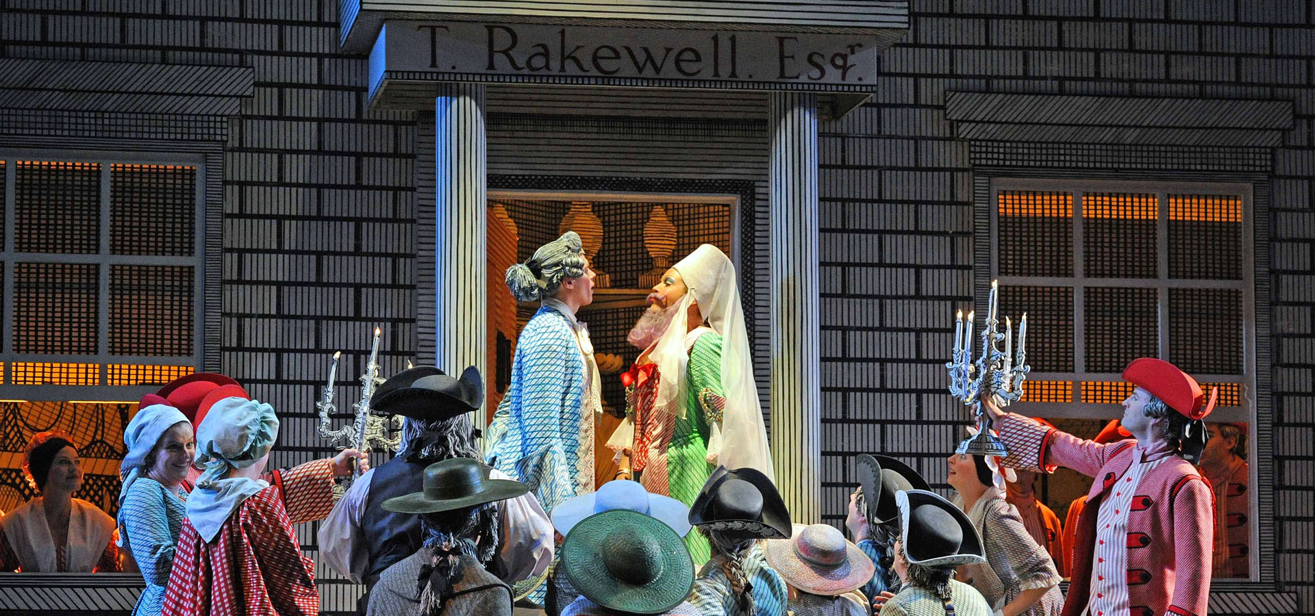 Introducing… The Rake’s Progress Glyndebourne