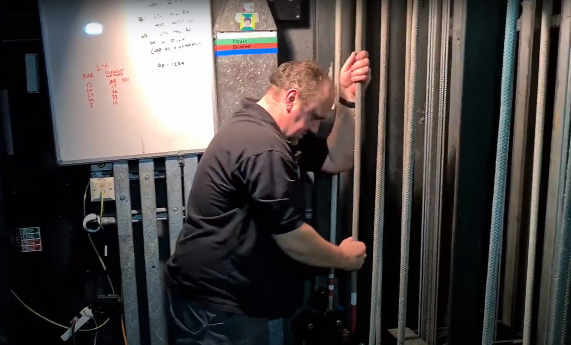  Backstage update - Glyndebourne Motiv 